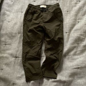 Zara kids lined elastic waist super warm snow pants size 5